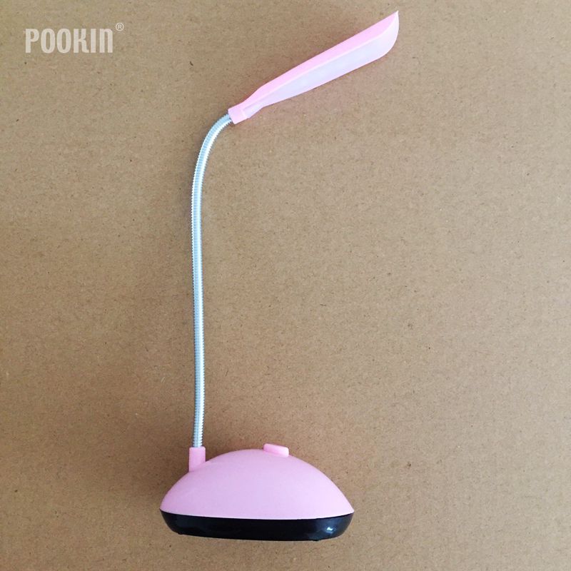 Flexible Foldable LED Desk Lamp – Kids Eye Protection Study Light