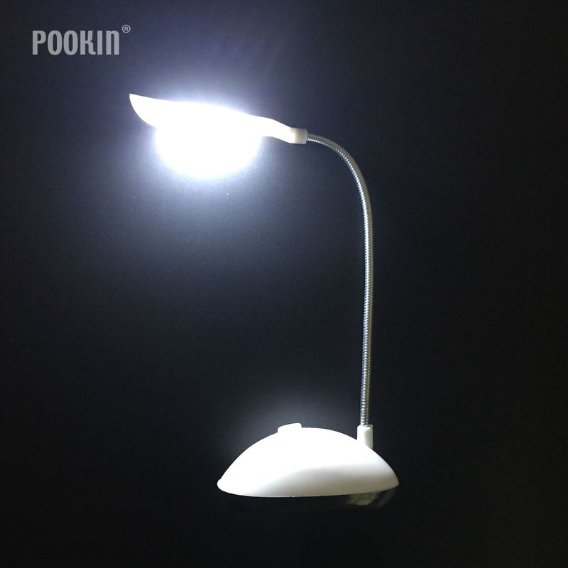 Flexible Foldable LED Desk Lamp – Kids Eye Protection Study Light