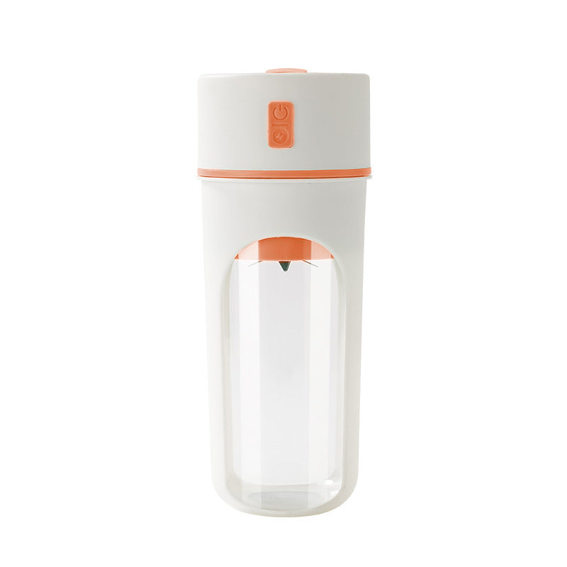 Wireless Portable Blender – USB Rechargeable Personal Juicer & Smoothie Maker