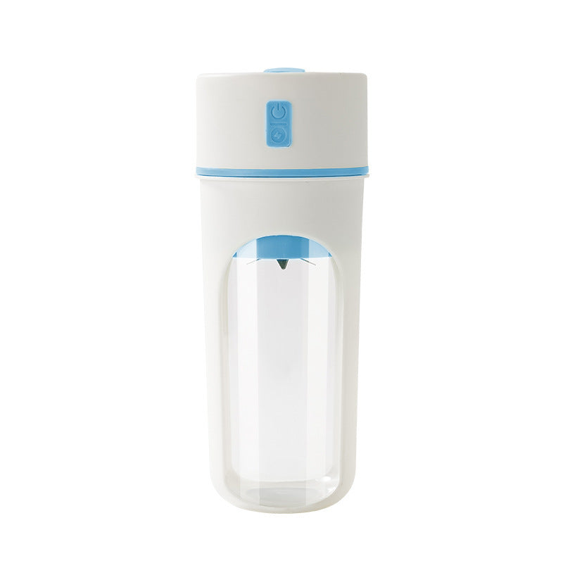 Wireless Portable Blender – USB Rechargeable Personal Juicer & Smoothie Maker