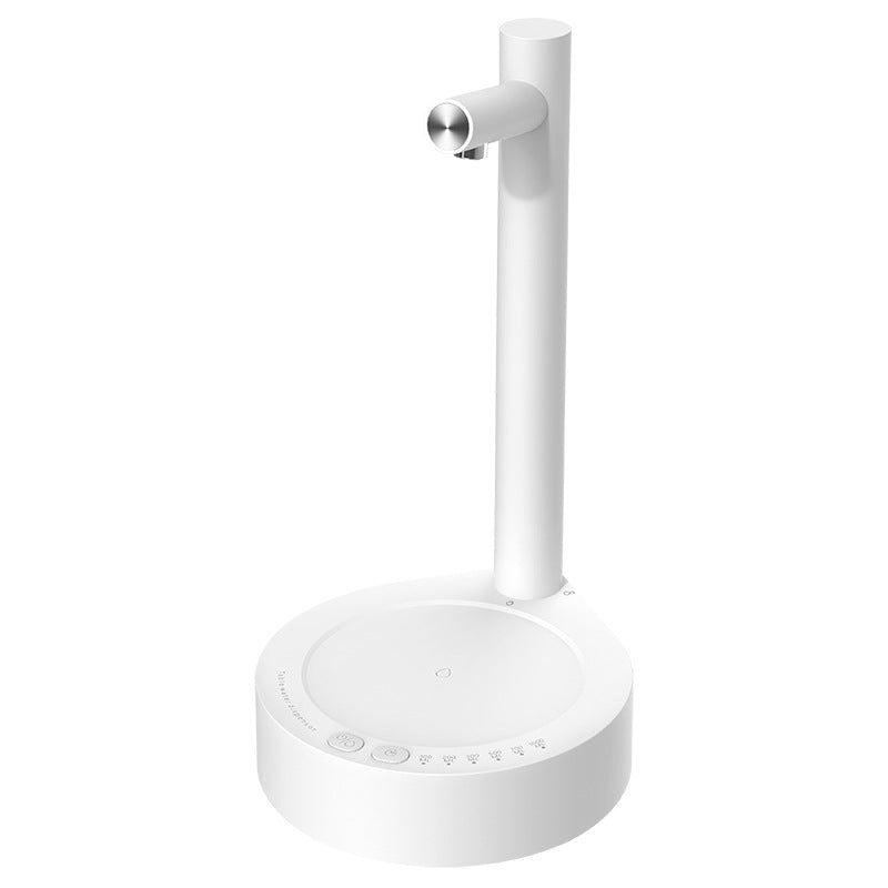 Electric Water Dispenser Pump – Rechargeable USB Gallon Bottle Pump