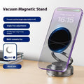 Magnetic Car Phone Holder – Strong Suction Mount for Dashboard & Windshield