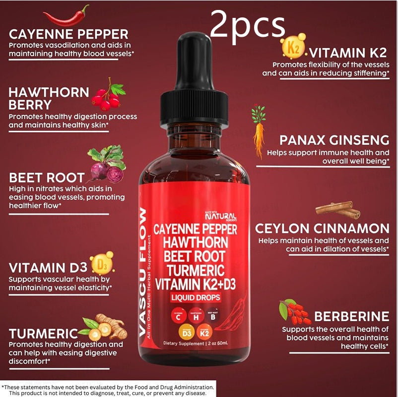 60ml Beet Root Drops
