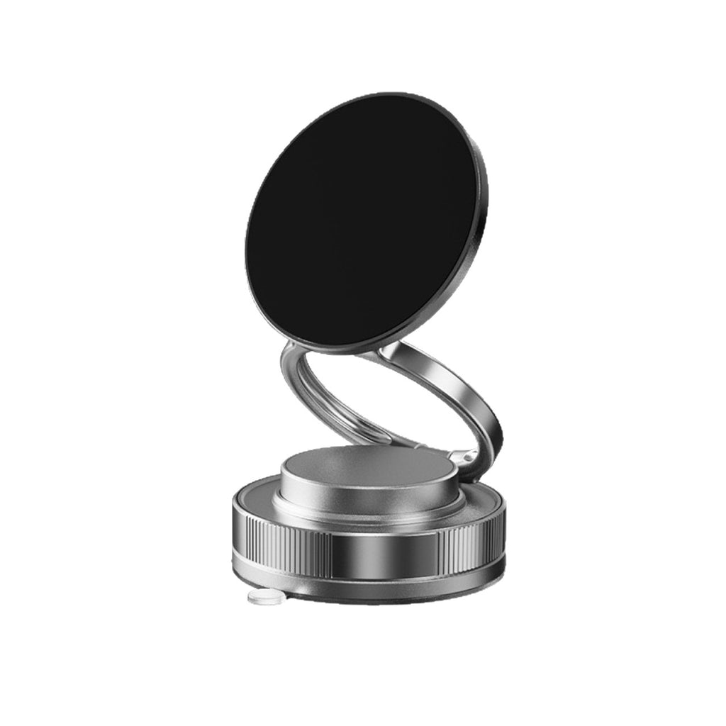 Magnetic Car Phone Holder – Strong Suction Mount for Dashboard & Windshield