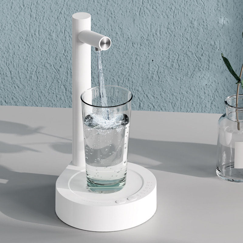 Electric Water Dispenser Pump – Rechargeable USB Gallon Bottle Pump