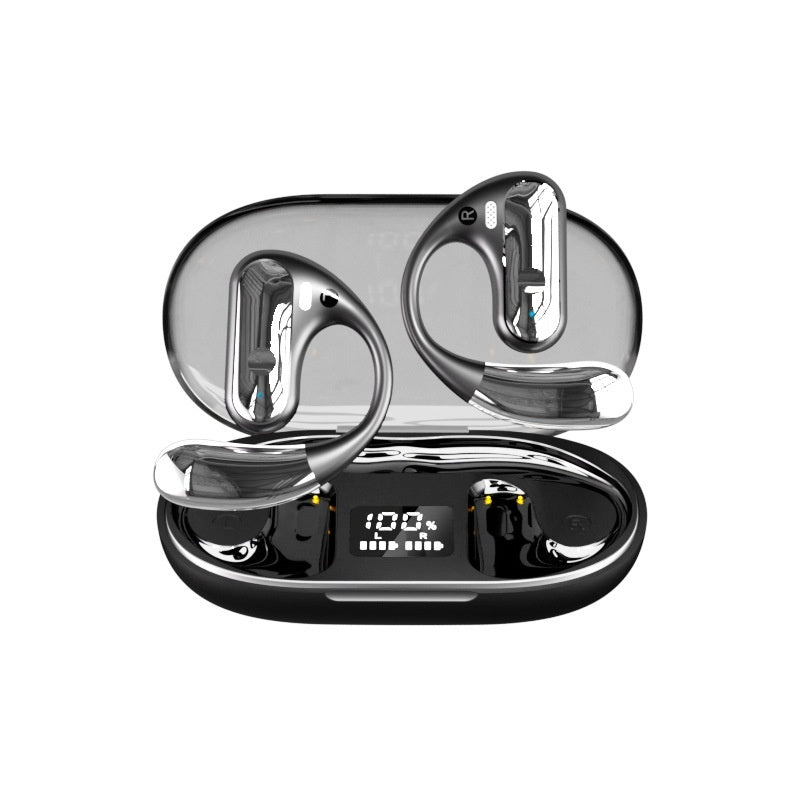 Over-ear Non-in-ear Running AI Translation Wireless Bluetooth Earphones