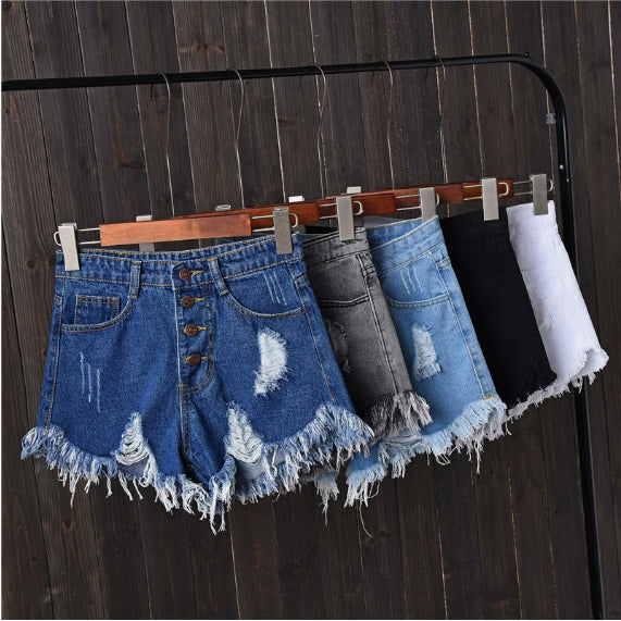 Women's Casual Shorts – Comfortable Everyday Bottoms