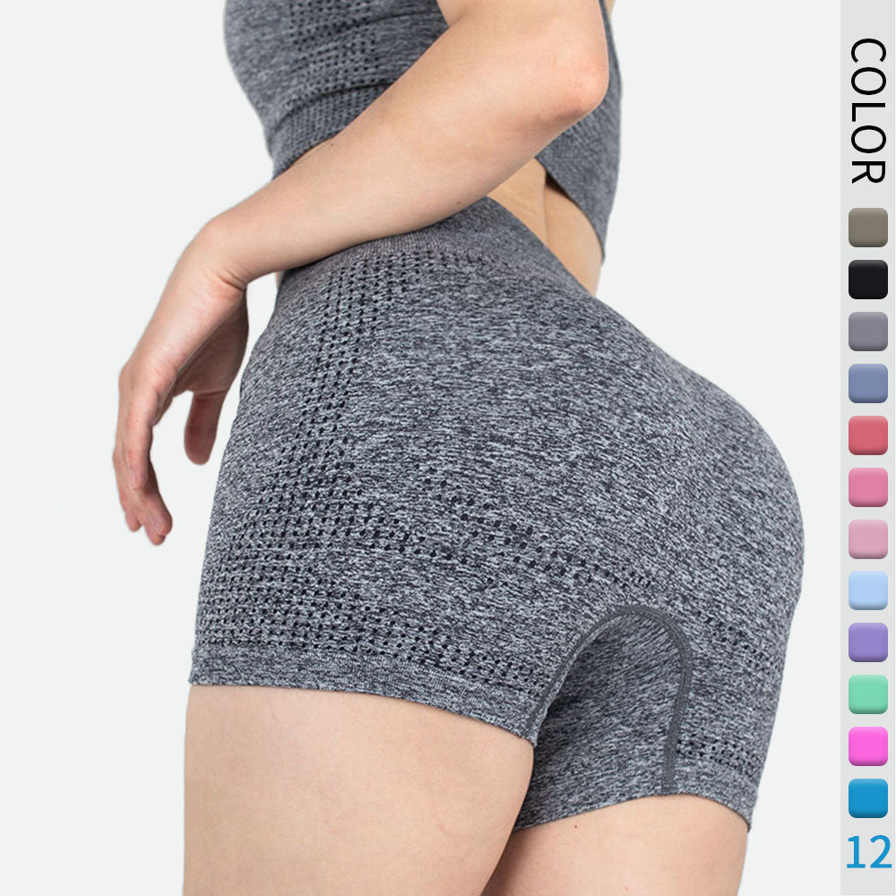 Women's Running & Yoga Shorts – Lightweight Summer Gym Shorts